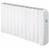 farho Riscaldamento Elettrico a Basso Consumo Eco Green 1210 Watts (11) · Termosifone Elettrico con Cronotermostato Digitale 24/7 · per soggiorni a 18 m² · 10 Anni Garanzia