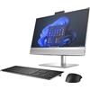 HP EliteOne 840 G9 - Wolf Pro Security - All-in-One (soluzione completa) - Core i7 i7-14700/2.1 GHz - vPro - RAM 16 GB - SSD 512 GB - NVMe - UHD Graphics 770-1GbE, Wi-Fi 6E - Bluetooth 5.3