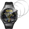GEEMEE per Huawei Watch GT 5 / GT5 Pro 46mmPellicola Vetro Temperato, 3 Pack Durezza 9H Copertura Completa Protezione Schermo Vetro Temperato Anti Graffi Protector - Trasparente