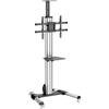 StarTech Carrello TV Portatile su Ruote da 32 a 75 (STNDMTV70)