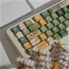 Sumgsn 156 tasti PBT Custom Keycaps URE Profile Dye Sub Keycap, set adatto per 60% 65% 75% 95% Cherry Mx Switch tastiera meccanica