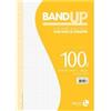 BM ARTI GRAFICHE RICAMBI RINFORZATI BM A4 BANDUP 100 GR 5MM 0111976