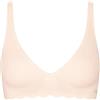 sloggi Donna Basic+ Midi 4P, Nero, 40