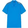 EMPORIO ARMANI Polo Uomo LOGOTAPE Blu L