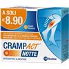 Act - Cramp Notte Integratore per la Funzione Muscolare Confezione 14 Bustine