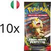 POKEMON TCG Mega Evoluzioni 10x Buste EQUILIBRIO PERFETTO ME03 - ITA ITALIANO