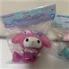BANPRESTO [Versione borsa] Personaggi Sanrio Big SOFVIMATES - My Melody Mermaid Ver. Nomal