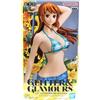 BANPRESTO One Piece GLITTER & GLAMOURS Nami Special Color Figure Anime Prize