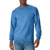 Hanes ComfortBlend - Felpa da 8 Once, P160, Blu Denim, XL