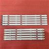 beented Striscia LED per Samsung UE40JU7000 UE40JU6000 UE40JU6100 UE40KU6000 UE40MU6100 UE40JU6400 UE40JU6500 UN40JU6400 UE40JU7000U