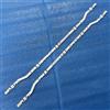 beented Striscia LED per Samsung UE32J4000AW UE32J4000AK UE32J4500 UE32J4510 UE32J4500AK UE32J4515 HG32ED450 LM41-00133A 00148A 00353A