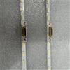 beented Striscia LED per Samsung UN55AU8000P BN96-52595A UE55AU8005K HG55AU800NF UN55AU8000 UN55AU9000 UN55AU8200 UE55AU9079 UE55AU9070