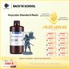 PHOTON ANYCUBIC Resina UV per stampante 3D Fotopolimero liquido 405nm Resina standard Materiali di stampa stampante 3D per LCD Photon Mono