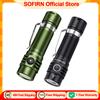 Sofirn Torcia EDC Sofirn SC18 1800lm Ricaricabile USB-C LED SST40 18650 con Lente Ottica TIR e Indicatore di Carica
