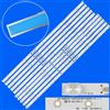 NONE Striscia di retroilluminazione a LED per 55pus7304 55pus6704 55PUS7394 55PUS7504 55PUN6784/61 55PUS6814 LB-GM3030-GJ0D22555X10AN22-1-H