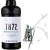 RESIONE TH72 1K Resina 3D Stampante 3D resistente a lunga durata Resina UV per Elegoo Anycubic Resina 3d Photon Resina fotopolimerica
