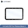 ANYCUBIC Set di pellicole FEP originali Accessorio per stampante 3D per stampante Photon Mono 2 Photon Mono 4 Photon Mono 4 Ultra LCD