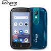 Unihertz Jelly 2 il più piccolo Smartphone Android 11 4G del mondo 6GB + 128GB 2000mAh Fingerprint OTG NFC Card Size Super Mini Tiny Phone