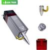 LASER TREE LT-80W-AA-PRO Accessori per moduli laser Ugello d'aria Copertura protettiva per gli occhi Scheda driver Piastra scorrevole Strumenti per la lavorazione del legno