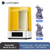 ANYCUBIC Wash & Cure 3 4 litri Lavatrice di grande volume per stampante 3D in resina LCD DLP per Photon Mono 4