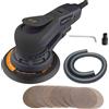 Butoy MAXXT 2.5mm/5.0mm Design popolare Levigatrice orbitale senza spazzole 220V elettrica casuale senza polvere