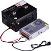 COBRA BRAND 300Bar 30Mpa 12v Pcp Compressore 110/220V Trasformatore 4500psi Pompa ad alta pressione Pneumatico Pistola ad aria compressa Fucile Gonfiatore