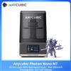 ANYCUBIC Photon Mono M7 14K Stampante 3D In Resina Stampante 3D LCD UV da 10.1 Pollici Piattaforma Con Incisione Laser 480:1 Contrast 200x218x123mm