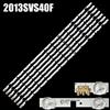 NONE Striscia di retroilluminazione a LED per 40 TV D2GE-400SCA-R3 UA40F5500 2013SVS40F UE40F6400 D2GE-400SCB-R3 UE40F5000 UE40F5700