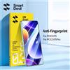 SmartDevil 2 pezzi protezione schermo per Xiaomi POCO F8 Ultra F7 X7 Pro F6 F5 Pro vetro temperato per POCO M4 Pro 5G HD anti raggi blu