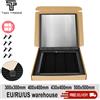 NONE Tavolo da lavoro a nido d'ape per attrezzature Laser twotoes per macchina per incisione Laser a taglio CO2 scolpire XTOOL 300 x30 0/400 x40 0/500x500mm