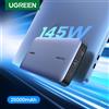 UGREEN 25000mAh Power Bank portatile PD 3.1 140W PowerBank a ricarica rapida per Macbook Pro iPhone Samsung Notebook Computer