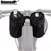 Rhinowalk Borsa per bicicletta Rhinowalk borsa per portaborraccia da ciclismo borsa per bollitore isolata per bici MTB manubrio da equitazione 1 pz o 2 pezzi accessori