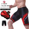 X-TIGER pantaloncini da ciclismo uomo Gel Pad abbigliamento da bicicletta MTB pantaloni da bici da strada impugnature antiscivolo pantaloncini da bici vestiti estivi