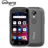 Unihertz Jelly 2E 4G Android 12 ricambi encufaigi/99 versione globale sbloccata VoLTE e telefono HD con supporto vocale da 4 + 64GB con scheda SD