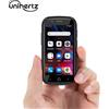 Unihertz Jelly 2E Mini 4G Android 12 Smartphone sbloccato 4 + 64GB con scheda SD grigio argento e supporto vocale VoLTE HD