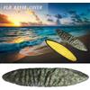 NONE Kayak Storage Cover protezione eccellente impermeabile resistente ai raggi UV copertura antipolvere per barche canoa accessori per barche da pesca universale