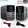 Wanptek Alimentatore CC programmabile WPS3010H Banco di lavoro per manutenzione di laboratorio 30V 10A Regolatore di tensione e corrente AC 220V 110V