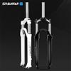 NONE Forcella SUNTOUR XCM per Mountain Bike, 26, 27.5, 29 Pollici, Blocco a Leva sul Manubrio, Meccanica, in Alluminio, con Molla Idraulica, 100mm