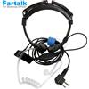 fartalk Gola Microfono Auricolare Auricolare per Motorola EP450 GP300 GP68 GP88 GP88S CP88 GP3188 CP040 CP140 CP200 Walkie Talkie Radio