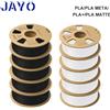 JAYO Stampante 3D Filamento PLA Serie 1.75MM 5 Rotoli/10 Rotoli Ad Alta Resistenza 100% Senza Bolle Neatamente Ferita per FDM Materiale Regalo FAI DA TE