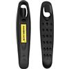 RIDERACE pneumatico per bicicletta leva per pneumatici 2 pezzi strumento di riparazione per ruote ultraleggere per MTB Mountain Bike Road Tire Spoon ciclismo Opener Breaker