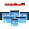 KEPWORTH La più recente batteria LifePo4 12v 6Ah 10Ah 12Ah 20Ah 25Ah 30Ah Alimentazione BMS integrata funzionante in serie o parallela perfetta per i giocattoli da equitazione