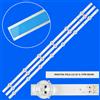 NONE Striscia di retroilluminazione a LED per UOT POLA 2.0 POLA2.0 32 32LN540B HC320DXN-VSFP4-21XX 32LN5100 32LN545B 32LN5180 32LN550B 32LN536U