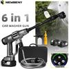 Yofidra 3500W 200Bar Brushless Elettrico Ad Alta Pressione Idropulitrice Efficiente Auto Giardino Pulizia Pistola A Spruzzo Strumento Per Makita 18V Batteria Spille