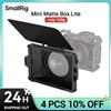 SmallRig Universale Mini Matte Box Lite Per SONY Per CANON Fotocamera In Fibra di Carbonio Bandiera Superiore Filtri Più Pesi Solo 108g 3575