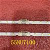 beented Striscia LED per Samsung UE55NU7379 UE55NU7305 UE55NU7175U UE55NU7172U UE55NU7092U UE55NU7305K UE55NU7375U UE55NU7372U