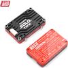 U-Angel-1988 RUSH Solo Tank 5.8G VTX Trasmettitore Video con Scocca CNC, Potenza Elevata 1.6W, Microfono Integrato, Struttura di Dissipazione del Calore per RC FPV