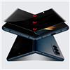 ZYXGUGU Privacy Interno Esterno Idrogel Pellicola Per Samsung Galaxy Z Fold 7 SE 6 5 4 3 2 W25 W24 W22 Anti-Spy Peeping Protezione Dello Schermo Morbido