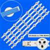 NONE 1/5/10 Kit Striscia di Retroilluminazione A LED Per TX-39A300 TX-39AW304 VES400UNDS-2D VES395UNDC-2D-N01 TX-39A300B 39fpd274b-t LT-39C740a