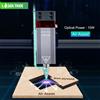 Laser Tree Modulo Laser LASER TREE 20W 40W 80W, Testa Laser Blu 450nm per Macchine CNC, Incisione e Taglio Laser, Strumenti Fai-da-Te per Lavorazione del Legno